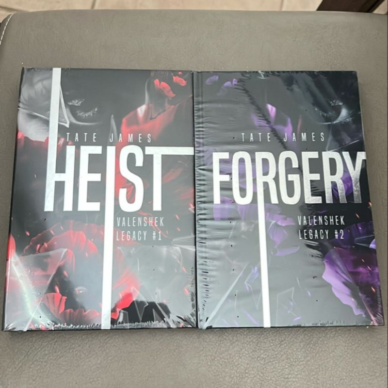 Heist / Forgery