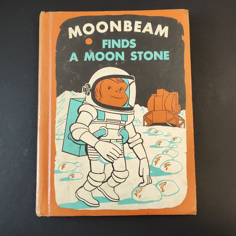 Moonbeam Finds A Moon Stone