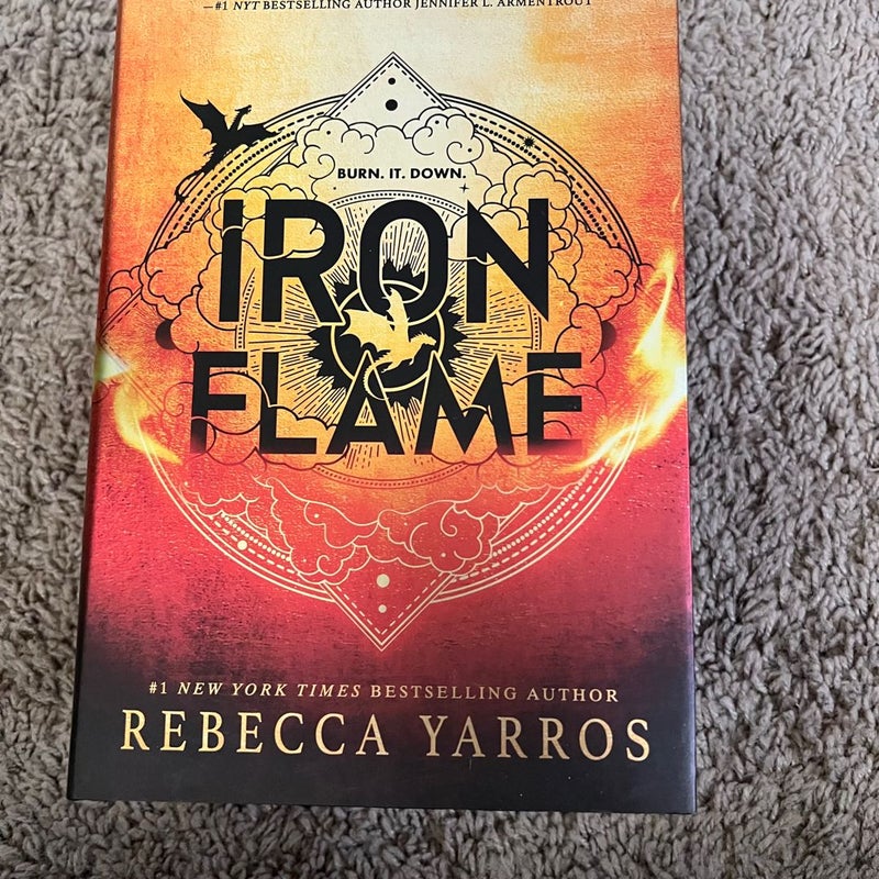 *First Edition* Fourth Wing Holiday/Iron Flame/Onyx Storm