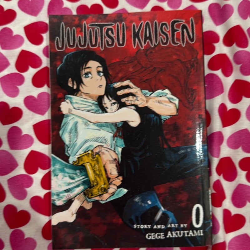 Jujutsu Kaisen 0