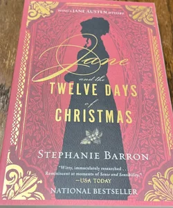 Jane and the Twelve Days of Christmas