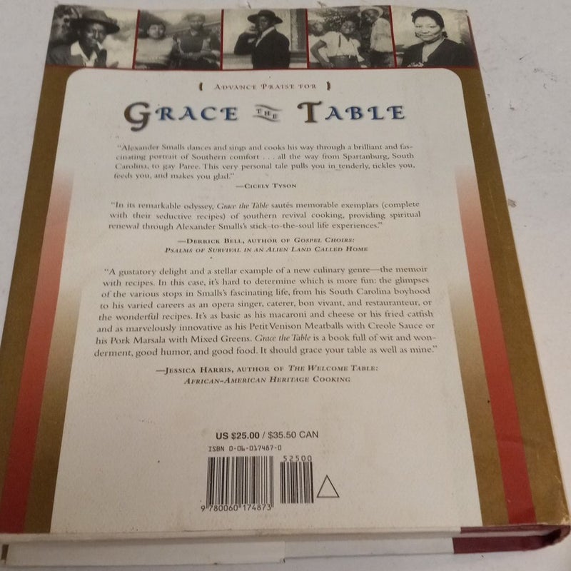 Grace the Table