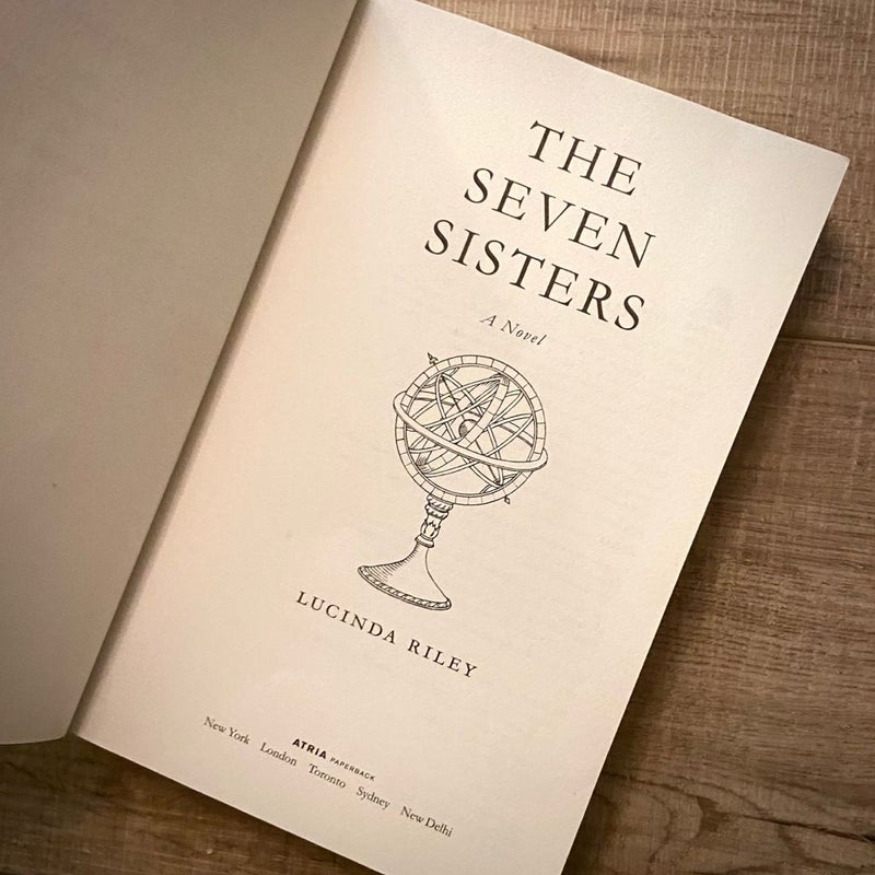 The Seven Sisters: the Seven Sisters Book 1