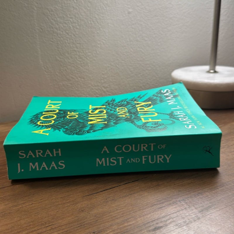 A Court of Mist and Fury