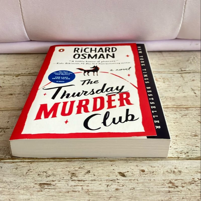 The Thursday Murder Club