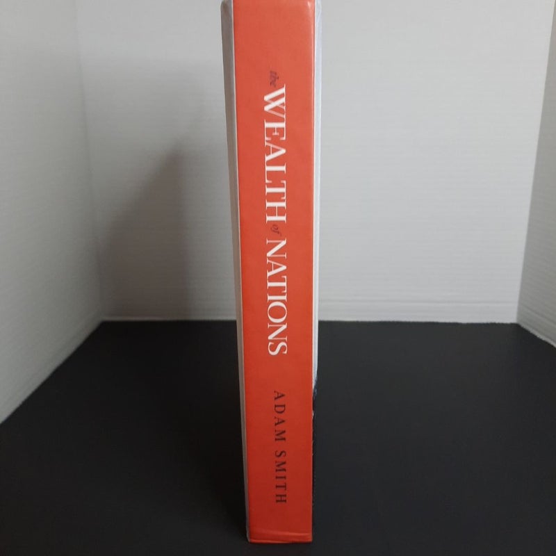 The Wealth of Nations by Adam Smith Volumes 1-5 Complete 