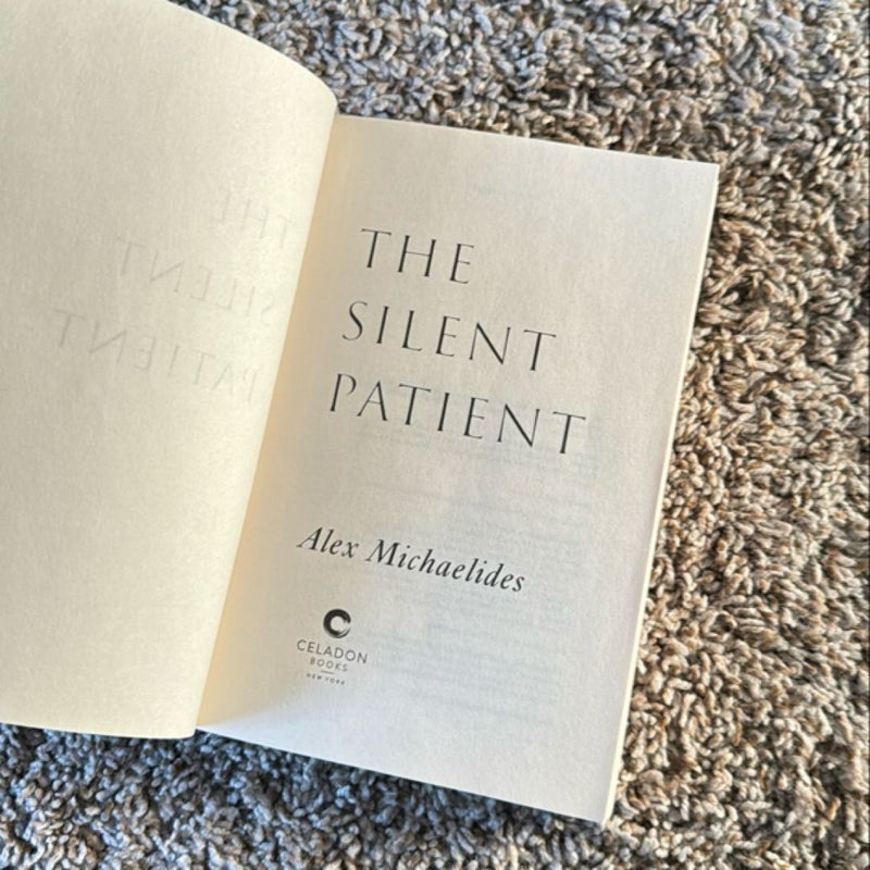 The Silent Patient