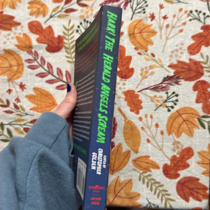 Hark! the Herald Angels Scream