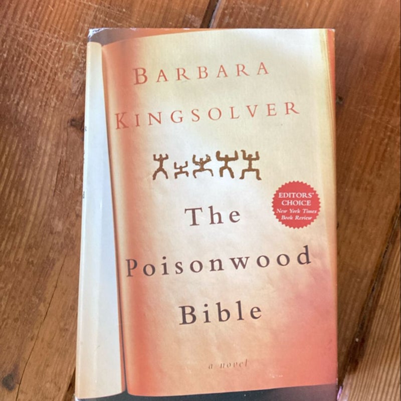 The Poisonwood Bible