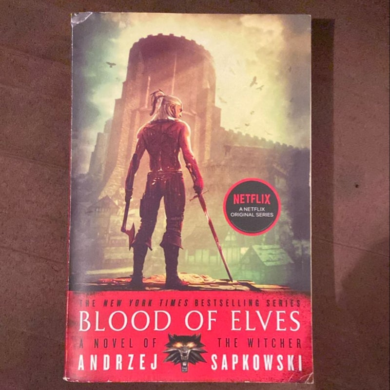 Blood of Elves