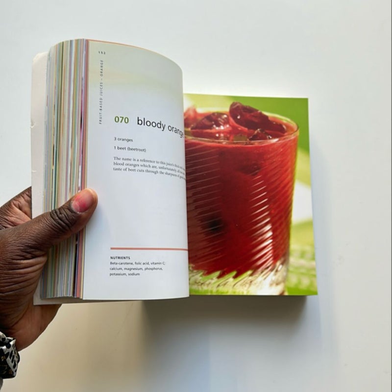 The Big Book of Juices