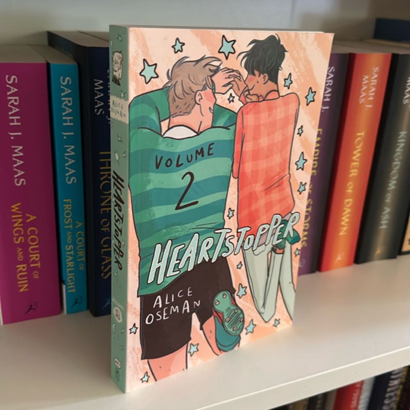 Heartstopper: Volume 2