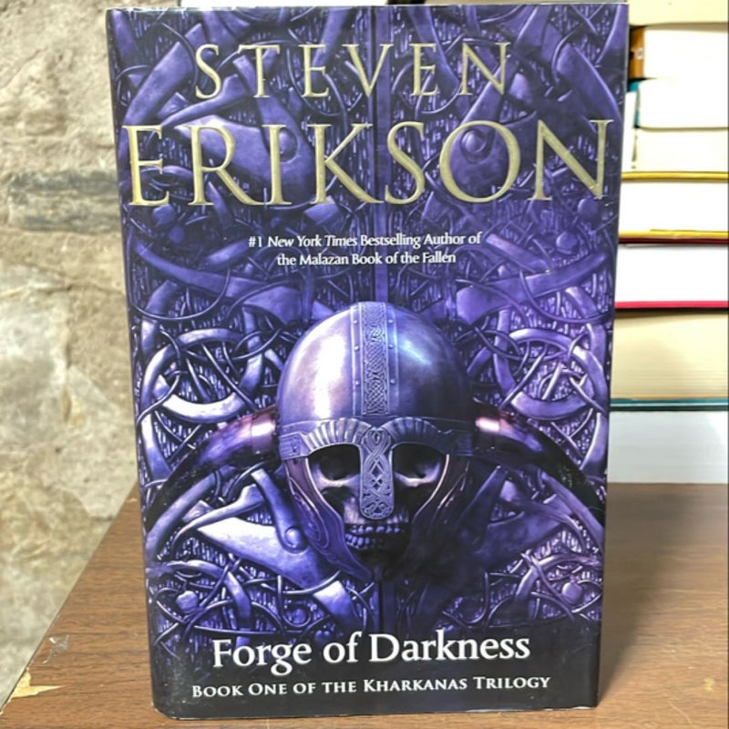 Forge of Darkness