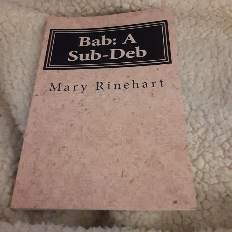 Bab: a Sub-Deb