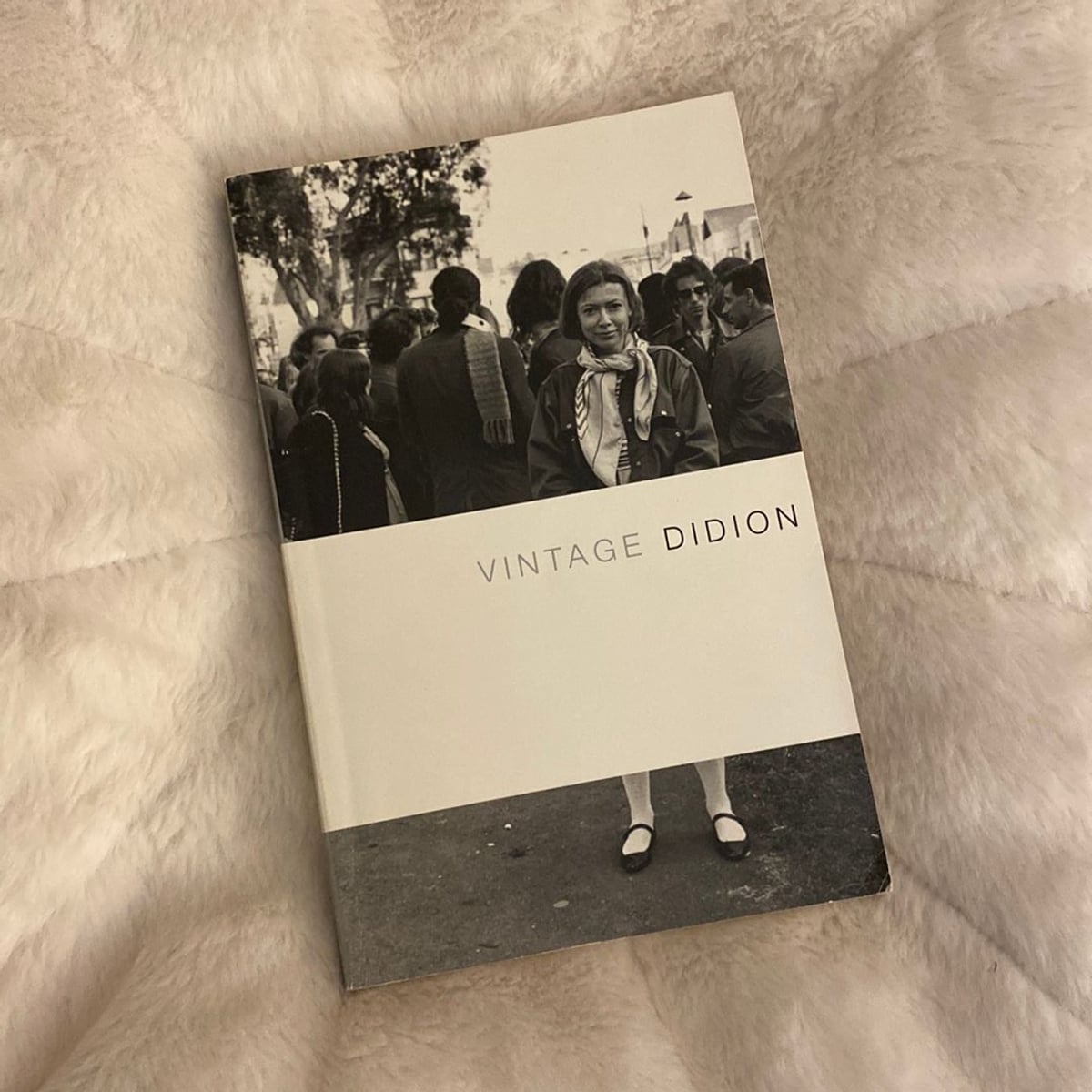 Vintage Didion by Joan Didion