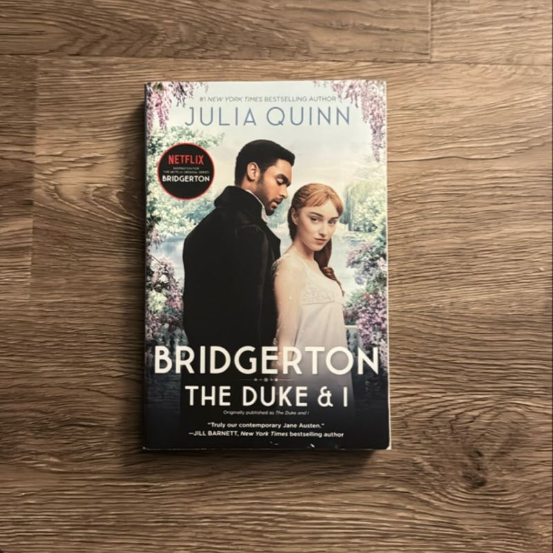 Bridgerton [TV Tie-In]