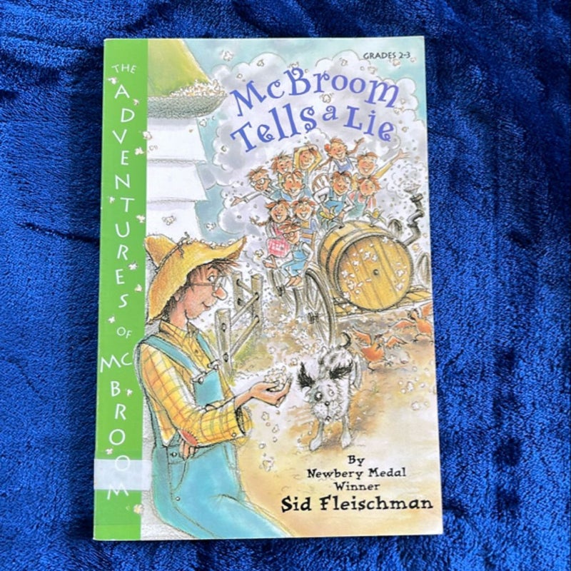 McBroom Tells a Lie