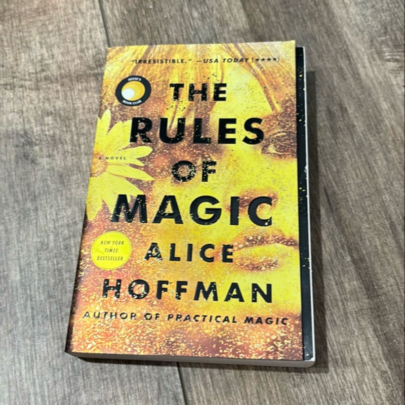 The Rules of Magic