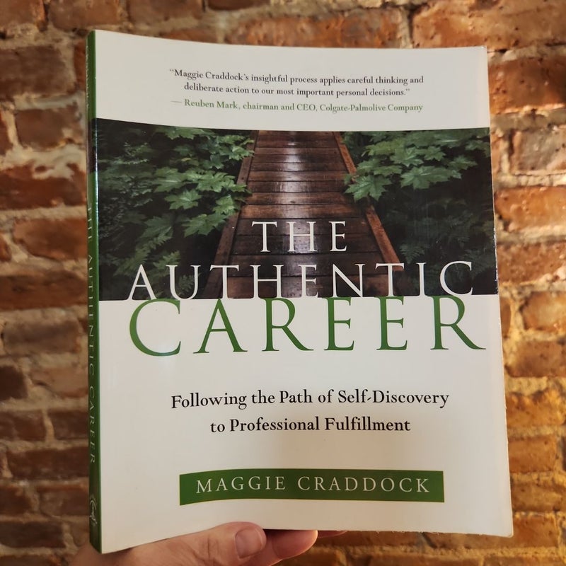 The Authentic Career