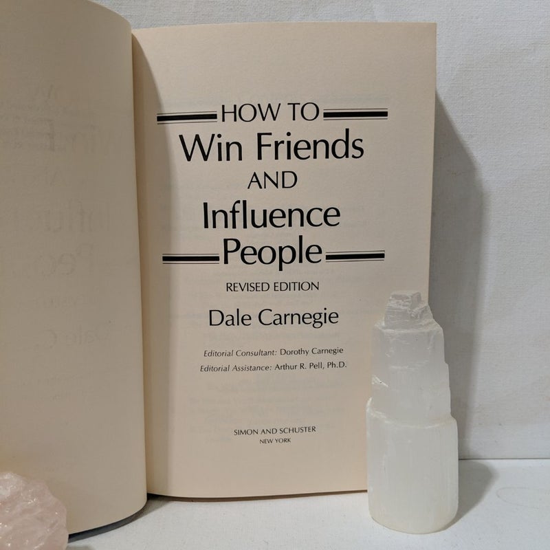 How To Win Friends & Influence People