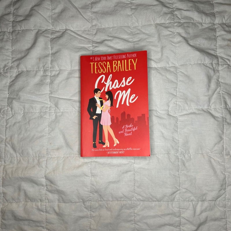 Chase Me