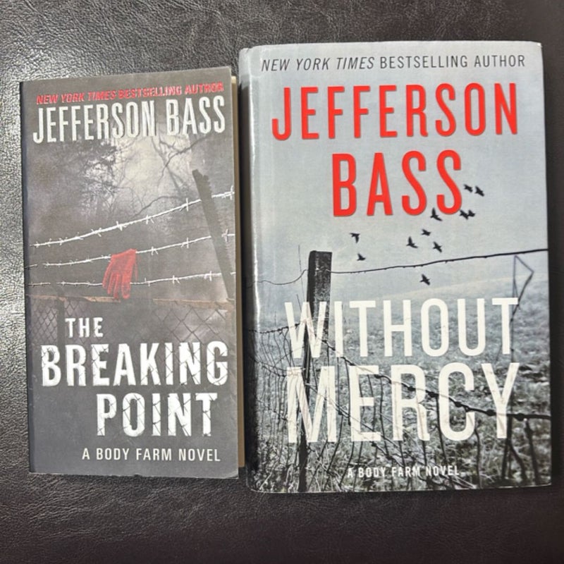 The Breaking Point and Without Mercy