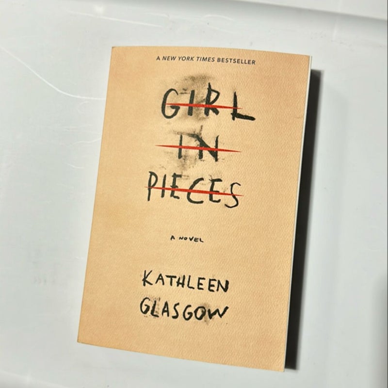 Girl in Pieces