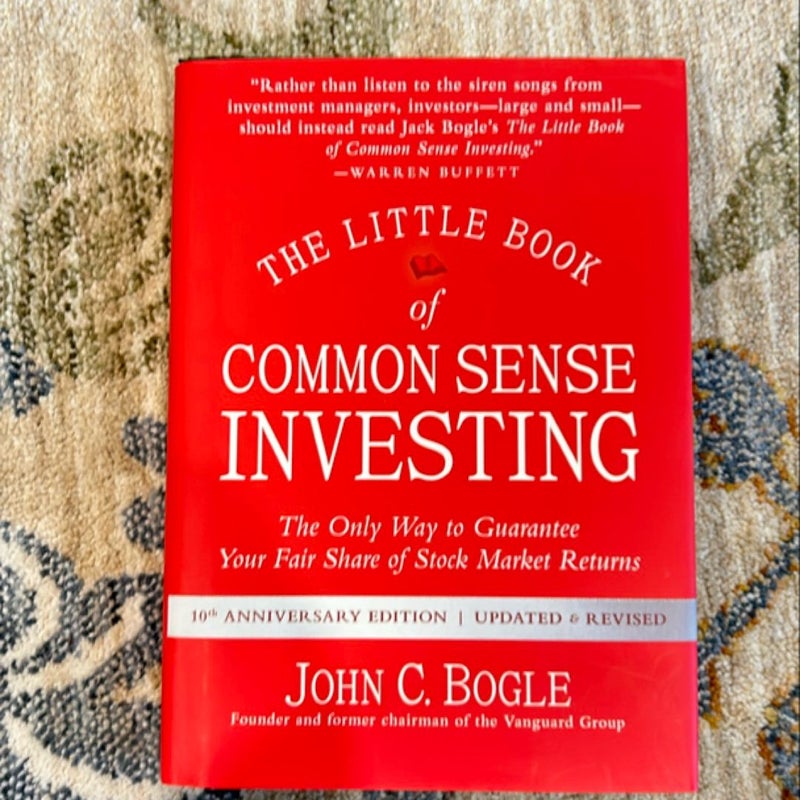 The Little Book of Common Sense Investing