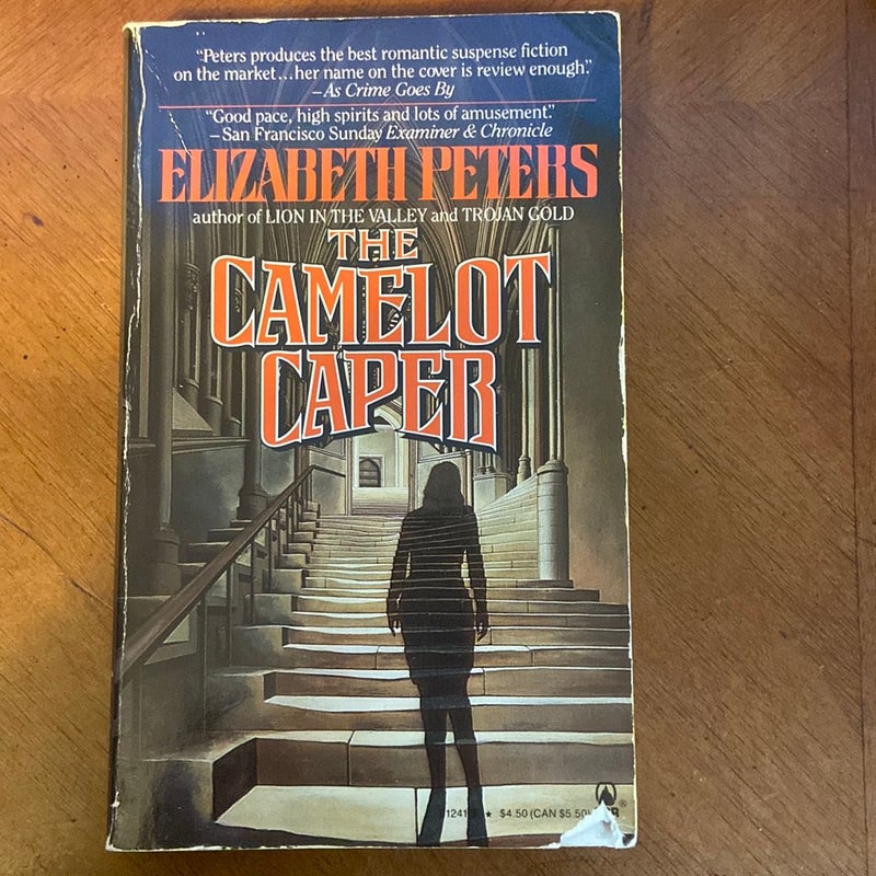 The Camelot Caper