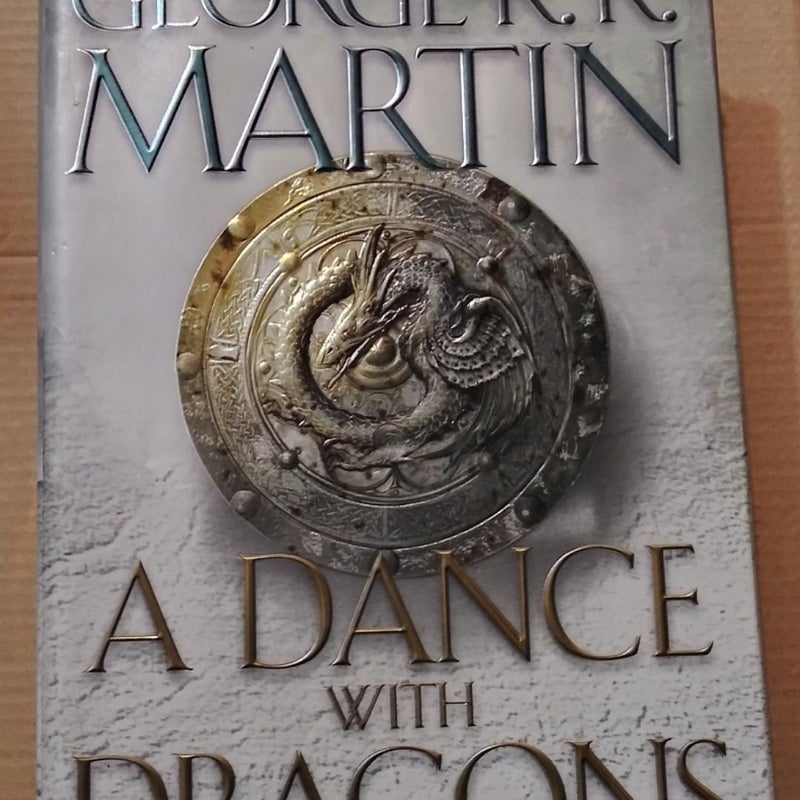 A Dance with Dragons