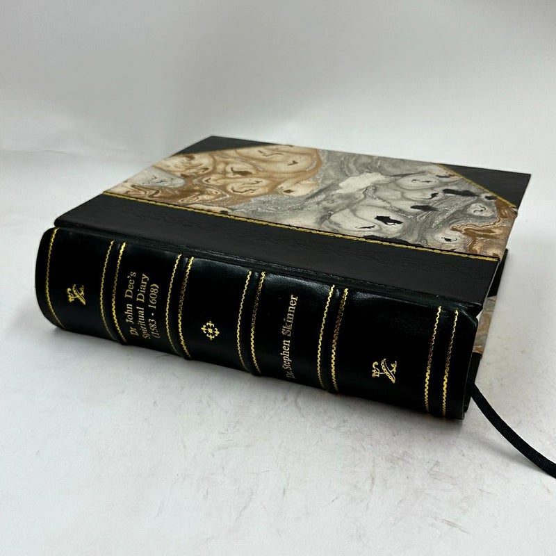 Dr John Dee's Spiritual Diary (1583-1608), by Stephen Skinner