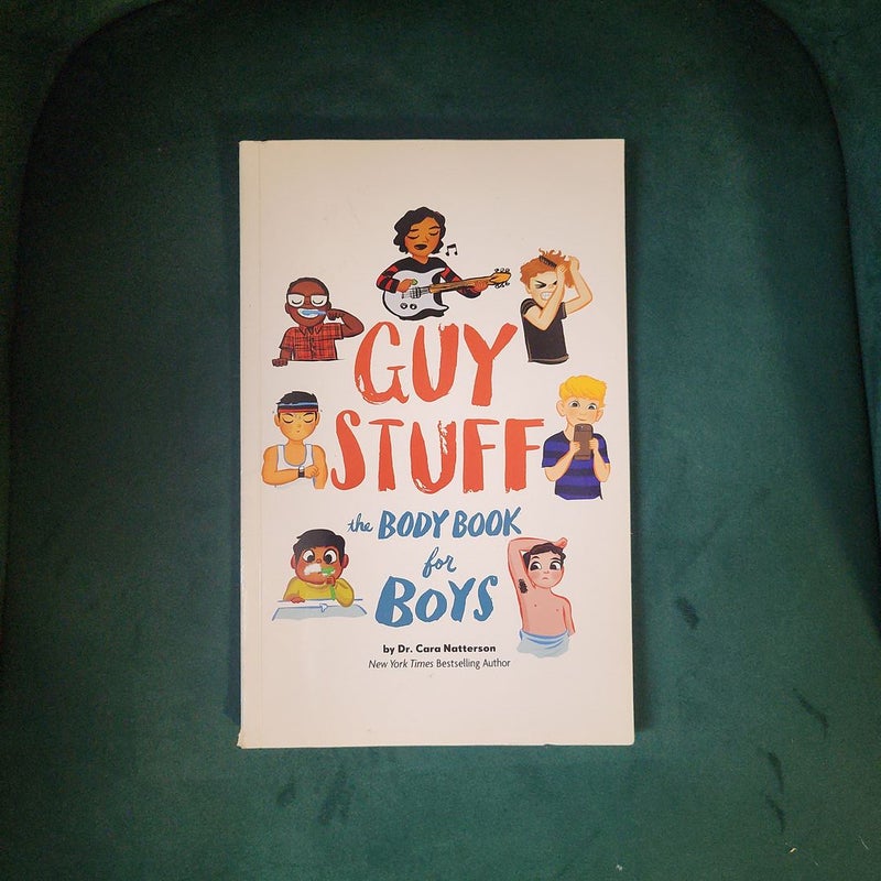 Guy Stuff