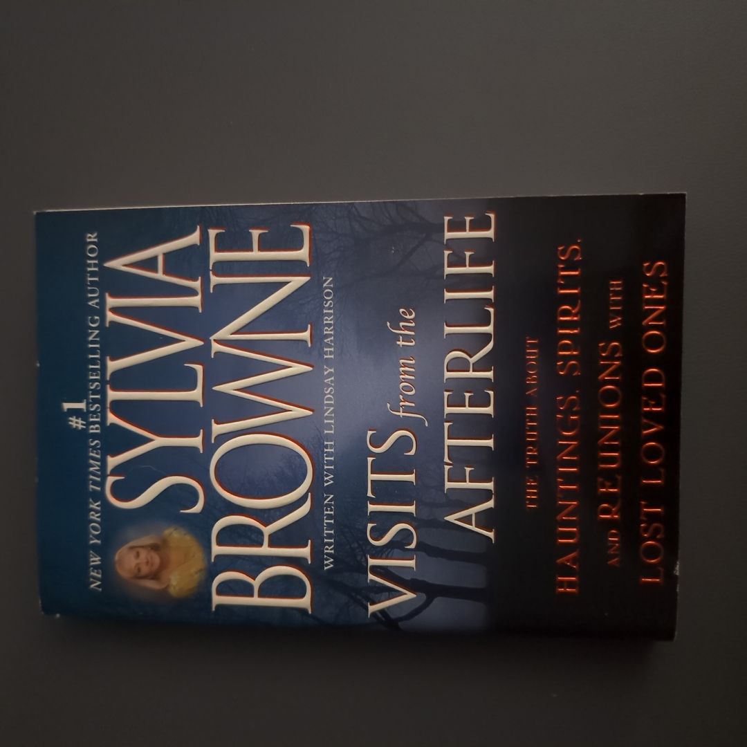 Visits from the Afterlife