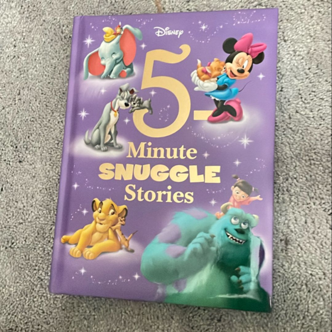 5-Minute Snuggle Stories