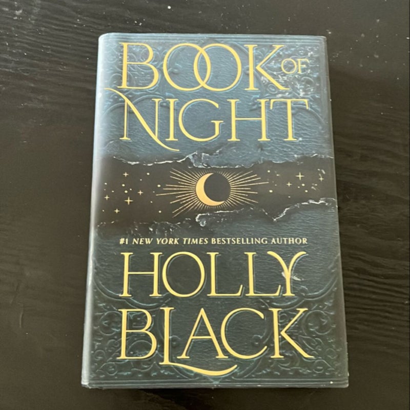 Book of Night