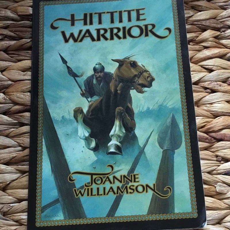 Hittite Warrior