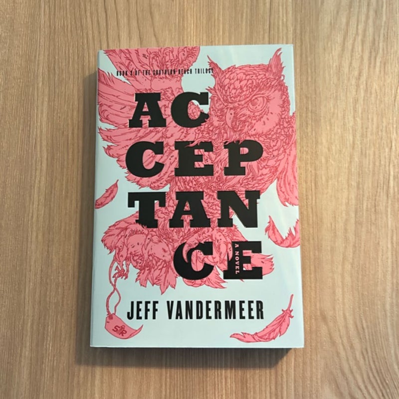 Acceptance