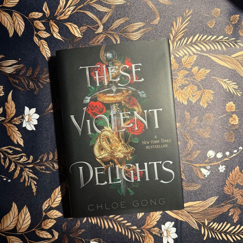 These Violent Delights