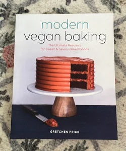 Modern Vegan Baking