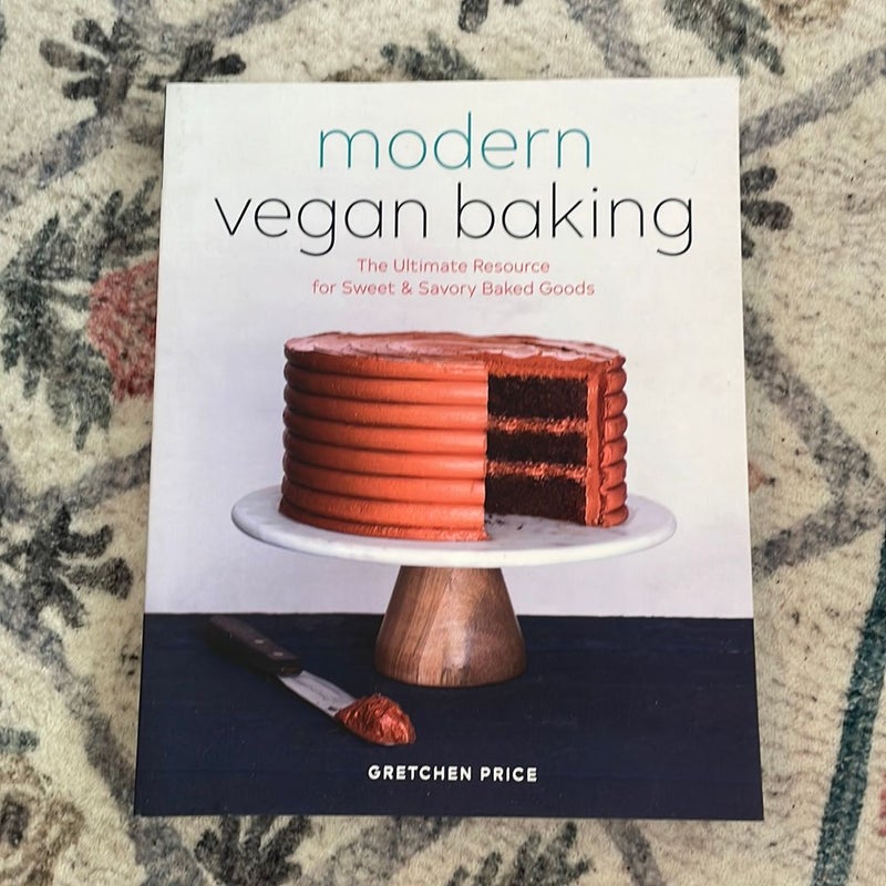 Modern Vegan Baking