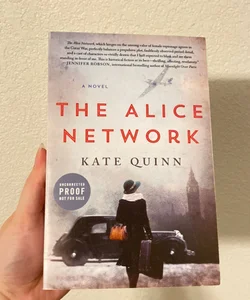 ARC The Alice Network