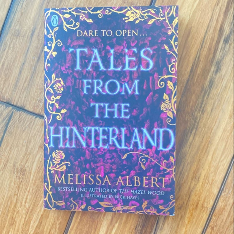 Tales from the Hinterland