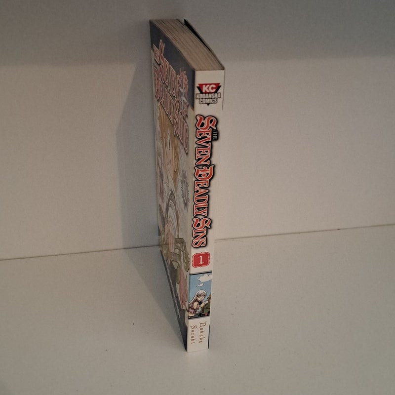 The Seven Deadly Sins 1