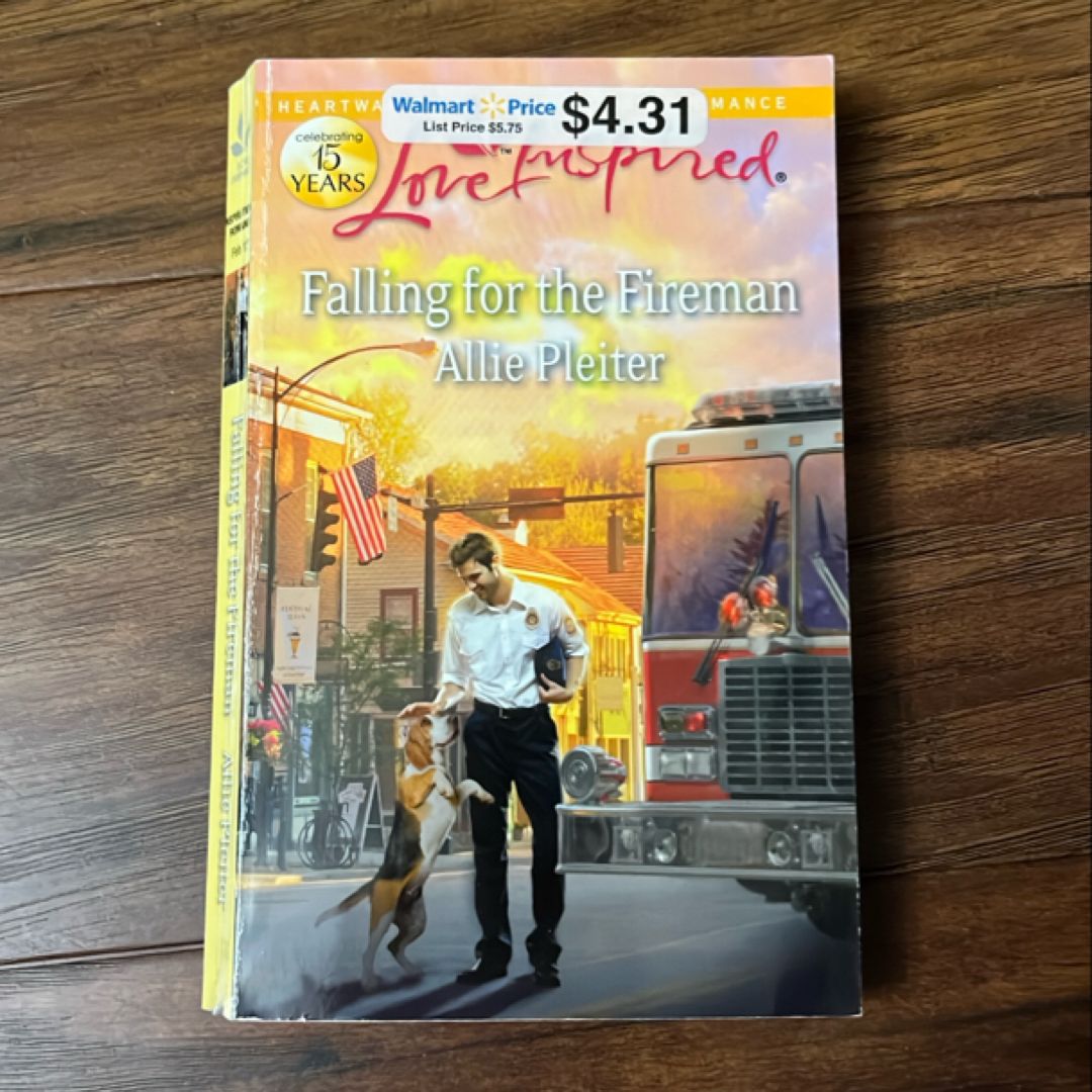Falling for the Fireman