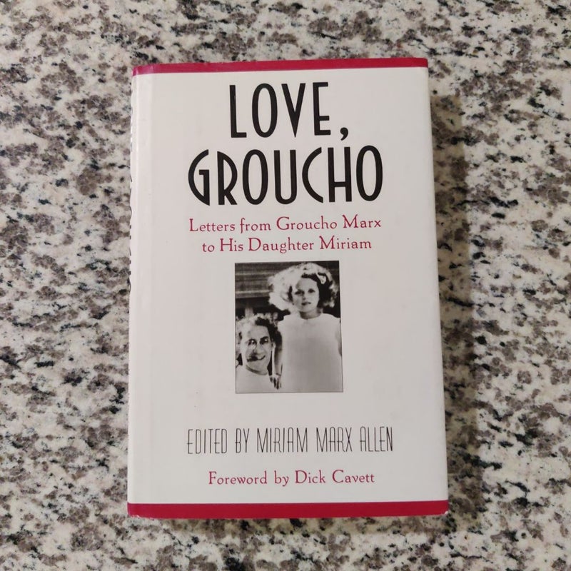 Love Groucho