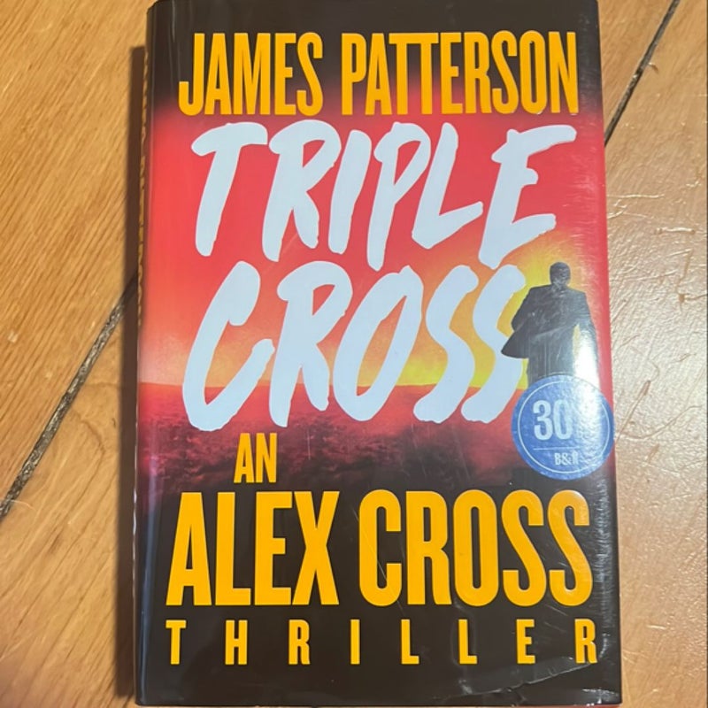 Triple Cross