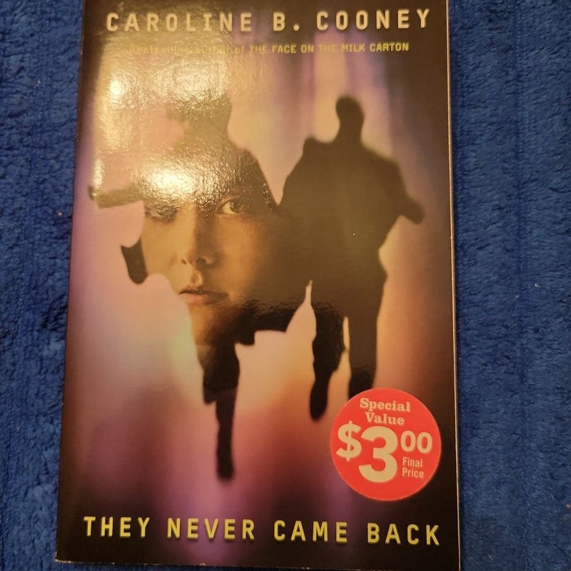 They Never Came Back