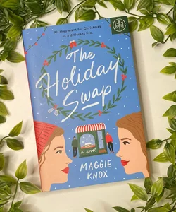 The Holiday Swap BOTM