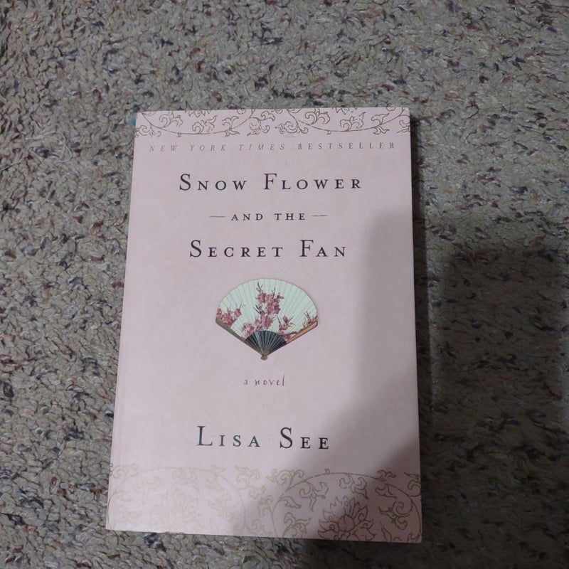 Snow Flower and the Secret Fan