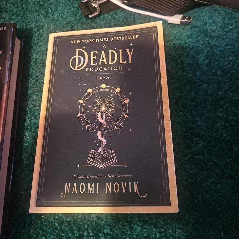 A Deadly Education